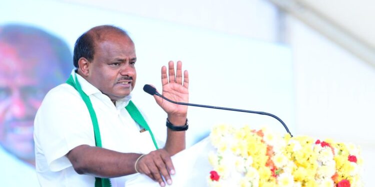ಜೆಡಿಎಸ್ ಜನತಾ ಜಲಧಾರೆ ಆರಂಭ