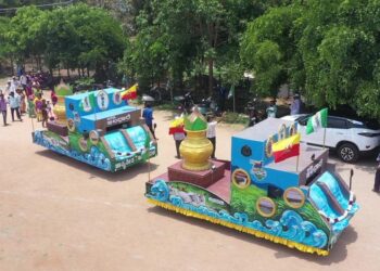 ಜೆಡಿಎಸ್ ಜನತಾ ಜಲಧಾರೆ ಆರಂಭ