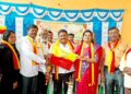 ಗುಡಿಬಂಡೆ ಕನ್ನಡ ಸಾರಥಿಗಳ ಪದಗ್ರಹಣ