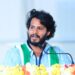 ವಿಧುರಾಶ್ವತ್ಥದಲ್ಲಿ ಗಂಗಾ ಪೂಜೆ ನೆರೆವೇರಿಸಿದ ನಿಖಿಲ್
