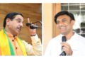 ಕೇಂದ್ರ ಸಚಿವ ಪ್ರಹ್ಲಾದ್ ಜೋಶಿ, ಆರೋಗ್ಯ ಸಚಿವ ಡಾ.ಕೆ.ಸುಧಾಕರ್ ಕನ್ನಡ ದ್ರೋಹಿಗಳು!