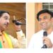 ಕೇಂದ್ರ ಸಚಿವ ಪ್ರಹ್ಲಾದ್ ಜೋಶಿ, ಆರೋಗ್ಯ ಸಚಿವ ಡಾ.ಕೆ.ಸುಧಾಕರ್ ಕನ್ನಡ ದ್ರೋಹಿಗಳು!