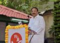ಮಾಧ್ಯಮಗಳಿಗೆ ಕಿವಿಮಾತು ಹೇಳಿದ ಉಪ ರಾಷ್ಟ್ರಪತಿ