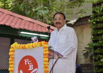 ಮಾಧ್ಯಮಗಳಿಗೆ ಕಿವಿಮಾತು ಹೇಳಿದ ಉಪ ರಾಷ್ಟ್ರಪತಿ