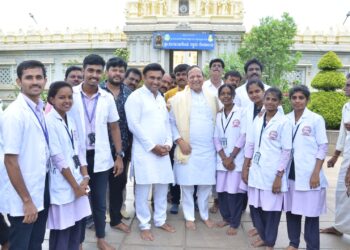 ಆರೋಗ್ಯ ಮೇಳ; ಟೀಕೆ ಕಾಮನ್‌ ಎಂದು ಸಚಿವ ಡಾ.ಕೆ.ಸುಧಾಕರ್