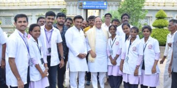 ಆರೋಗ್ಯ ಮೇಳ; ಟೀಕೆ ಕಾಮನ್‌ ಎಂದು ಸಚಿವ ಡಾ.ಕೆ.ಸುಧಾಕರ್