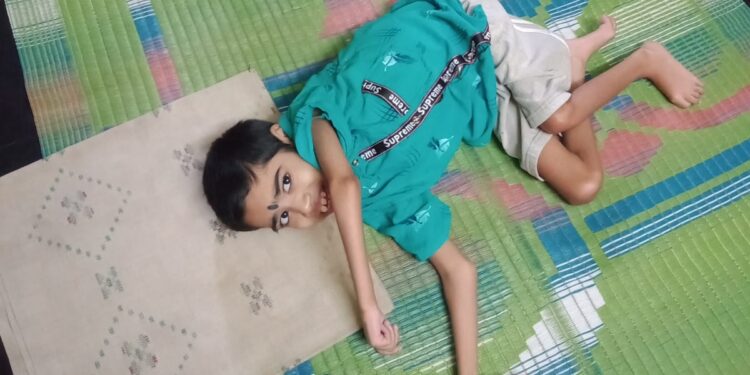 ಈ ಬಾಲಕನ ನೆರವಿಗೆ ಬನ್ನಿ