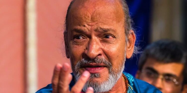 ಹಿಂದೂಸ್ತಾನಿ ಗಾಯಕ ಪಂ.ರಾಜಶೇಖರ ಮನ್ಸೂರ್‌ ಇನ್ನಿಲ್ಲ