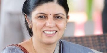 ವಂದಿತಾ ಶರ್ಮ ನೂತನ ಮುಖ್ಯ ಕಾರ್ಯದರ್ಶಿ