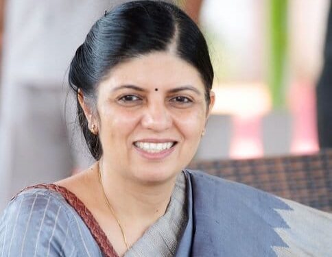 ವಂದಿತಾ ಶರ್ಮ ನೂತನ ಮುಖ್ಯ ಕಾರ್ಯದರ್ಶಿ