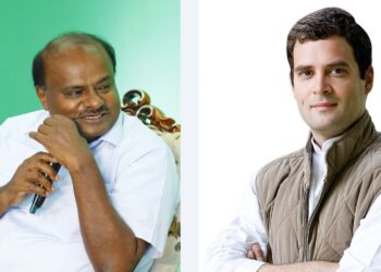 ರಾಹುಲ್ ಗಾಂಧಿ ಬಗ್ಗೆ ಸಾಫ್ಟ್ ಕಾರ್ನರ್ ಇಲ್ಲ ಎಂದ ಹೆಚ್.ಡಿ.ಕುಮಾರಸ್ವಾಮಿ