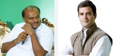 ರಾಹುಲ್ ಗಾಂಧಿ ಬಗ್ಗೆ ಸಾಫ್ಟ್ ಕಾರ್ನರ್ ಇಲ್ಲ ಎಂದ ಹೆಚ್.ಡಿ.ಕುಮಾರಸ್ವಾಮಿ