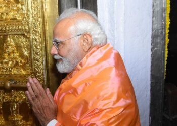 ಮೈಸೂರಿನಲ್ಲಿ ಮೋದಿ ಮೋಡಿ