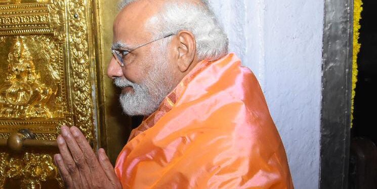 ಮೈಸೂರಿನಲ್ಲಿ ಮೋದಿ ಮೋಡಿ