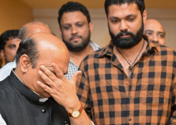 777 ಚಾರ್ಲಿ ಚಿತ್ರ ನೋಡಿ ಮಗುವಿನಂತೆ ಅತ್ತುಬಿಟ್ಟ ಮುಖ್ಯಮಂತ್ರಿ