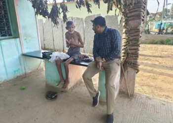 ಜನಸೇವೆಯಲ್ಲಿ ಫಸ್ಟ್‌ ಗ್ರೇಡ್!