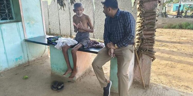 ಜನಸೇವೆಯಲ್ಲಿ ಫಸ್ಟ್‌ ಗ್ರೇಡ್!
