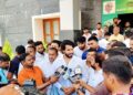 ಜೆಡಿಎಸ್ ಮತ ಒಡೆಯುವುದು ಯಾರಿಂದಲೂ ಸಾಧ್ಯವಿಲ್ಲ: ನಿಖಿಲ್ ಕುಮಾರಸ್ವಾಮಿ