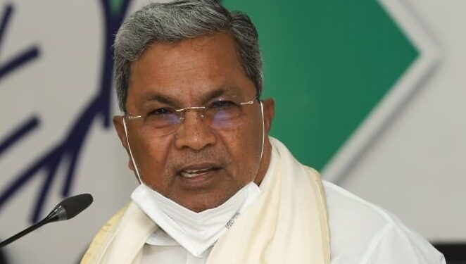 ಸಿದ್ದರಾಮಯ್ಯ ಅವಧಿಯಲ್ಲಿ 32 ಕೊಲೆಗಳಾಗಿವೆ