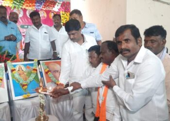 ಶಾಸಕ ಸುಬ್ಬಾರೆಡ್ಡಿಗೆ ಸೋಲಿನ ಭೀತಿ