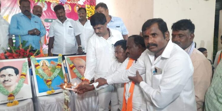ಶಾಸಕ ಸುಬ್ಬಾರೆಡ್ಡಿಗೆ ಸೋಲಿನ ಭೀತಿ