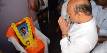 ಮುಖ್ಯಮಂತ್ರಿ ವಿರುದ್ಧವೇ ಧಿಕ್ಕಾರ ಕೂಗಿದ ಬಿಜೆಪಿ ಕಾರ್ಯಕರ್ತರು