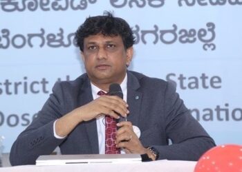 ಎಸಿಬಿಯಿಂದ IAS ಅಧಿಕಾರಿ ಮಂಜುನಾಥ್ ಬಂಧನ