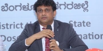 ಎಸಿಬಿಯಿಂದ IAS ಅಧಿಕಾರಿ ಮಂಜುನಾಥ್ ಬಂಧನ