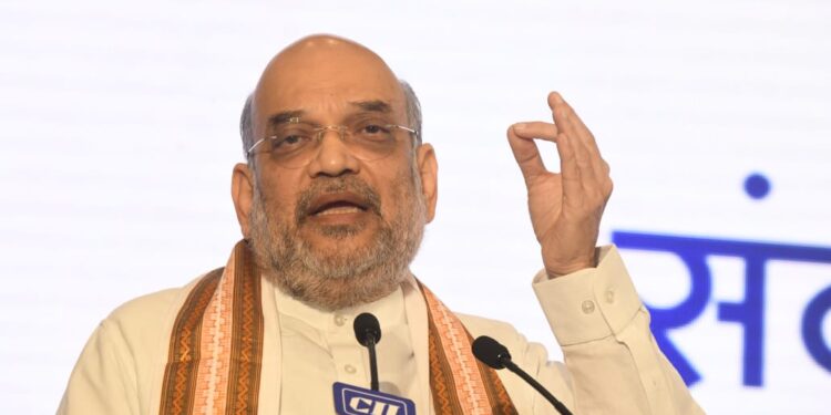 ರಾಜ್ಯ ಬಿಜೆಪಿ ನಾಯಕರಿಗೆ ಅಮಿತ್‌ ಶಾ ಕ್ಲಾಸ್