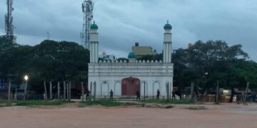 ಚಾಮರಾಜಪೇಟೆ ಈದ್ಗಾ ಮೈದಾನದಲ್ಲಿ ಗಣೇಶೋತ್ಸವಕ್ಕೆ ಅವಕಾಶ ಇಲ್ಲ