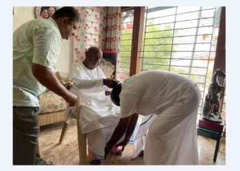 ಮಳೆ ನಿಂತ ಮೇಲೆ ಜೆಡಿಎಸ್ ಪಂಚರತ್ನ ರಥಯಾತ್ರೆ ಆರಂಭ