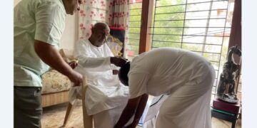 ಮಳೆ ನಿಂತ ಮೇಲೆ ಜೆಡಿಎಸ್ ಪಂಚರತ್ನ ರಥಯಾತ್ರೆ ಆರಂಭ