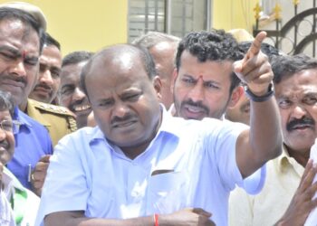 ಕೈಗಾರಿಕೆ ಸಚಿವರೇ ಜೈಲಿಗೆ ಹೋದರೂ ಪಾಠ ಕಲಿಯದ ಬಿಜೆಪಿ!!