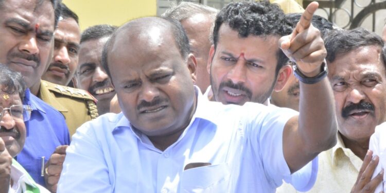 ಕೈಗಾರಿಕೆ ಸಚಿವರೇ ಜೈಲಿಗೆ ಹೋದರೂ ಪಾಠ ಕಲಿಯದ ಬಿಜೆಪಿ!!