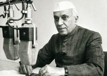 ನೆಹರು ಎಂದರೇ