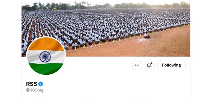 RSS ಟ್ವೀಟರ್ ಪ್ರೊಫೈಲ್’ನಲ್ಲೂ ತಿರಂಗಾ