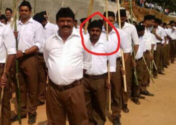 RSS ‘ಪ್ಯಾಂಟು’ ತೊಟ್ಟವನಿಗೆ ಕಾಂಗ್ರೆಸ್ ವೇಷ ತೋಡಿಸಿದ ಮಾತ್ರಕ್ಕೆ ಕಾಗೆ ನವಿಲಾಗುತ್ತದೆಯೇ?!