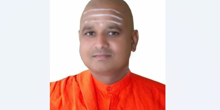 ಬಸವ ಸಿದ್ದಲಿಂಗ ಸ್ವಾಮೀಜಿ ಆತ್ಮಹತ್ಯೆ