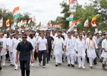 ಭಾರತ ಐಕ್ಯತಾ ಯಾತ್ರೆಗೆ ಕಾರಣ ಕೊಟ್ಟ ರಾಹುಲ್‌ ಗಾಂಧಿ