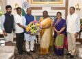 ದಸರಾ: ರಾಷ್ಟ್ರಪತಿಗಳಿಗೆ ಅಧಿಕೃತ ಆಹ್ವಾನ