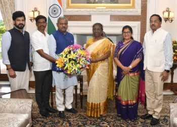ದಸರಾ: ರಾಷ್ಟ್ರಪತಿಗಳಿಗೆ ಅಧಿಕೃತ ಆಹ್ವಾನ