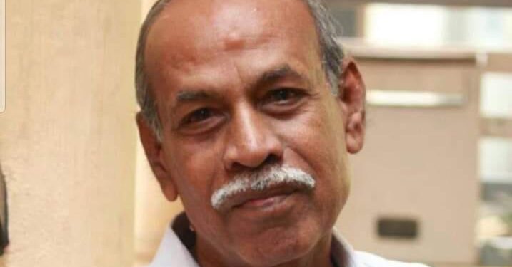 ಪ್ರೊ.ಬಿ.ಗಂಗಾಧರಮೂರ್ತಿ ಇನ್ನಿಲ್ಲ
