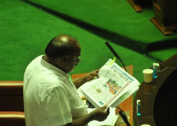 ಬೆಂಗಳೂರು ನೆರೆಗೆ ಕಾರಣ ಬಿಚ್ಚಿಟ್ಟ ಹೆಚ್.ಡಿ.ಕುಮಾರಸ್ವಾಮಿ