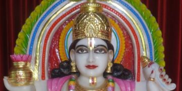 ಧನ್ವಂತರಿ ಭಾರತೀಯರ ಮೊದಲ ವೈದ್ಯ