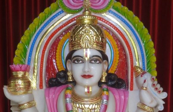 ಧನ್ವಂತರಿ ಭಾರತೀಯರ ಮೊದಲ ವೈದ್ಯ