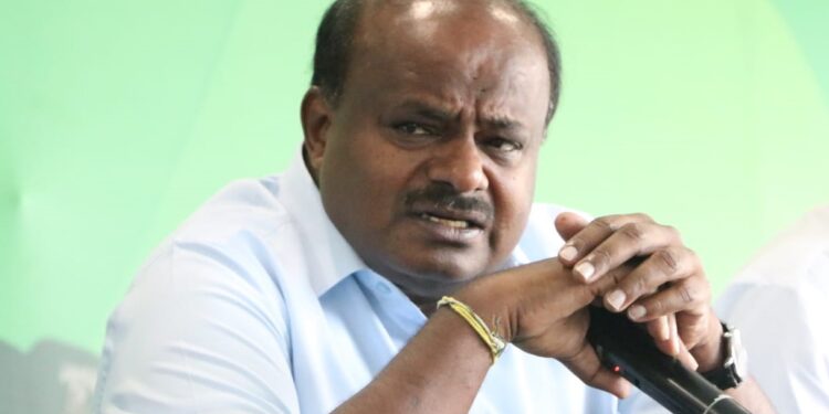 ಜೆಡಿಎಸ್ ಅಧಿಕಾರಕ್ಕೆ ಬಂದರೆ ಕೃಷಿ ಪಂಪುಸೆಟ್ಟುಗಳಿಗೆ 24/7 ಉಚಿತ ವಿದ್ಯುತ್