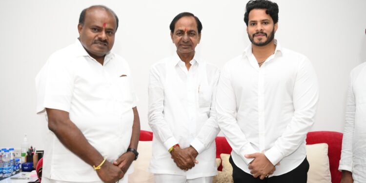 BRS-JDS ಚುನಾವಣೆ ಮೈತ್ರಿ