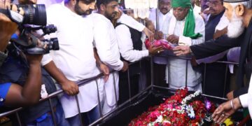 ಕೋಲಾರಕ್ಕೆ ಬಂದಿದ್ದಕ್ಕೆ ಕಾರಣ ಹೇಳಿದ ಸಿದ್ದರಾಮಯ್ಯ