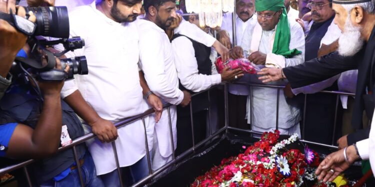 ಕೋಲಾರಕ್ಕೆ ಬಂದಿದ್ದಕ್ಕೆ ಕಾರಣ ಹೇಳಿದ ಸಿದ್ದರಾಮಯ್ಯ