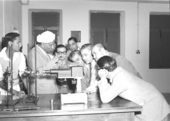 ಭಾರತೀಯ ವಿಜ್ಞಾನದ ಬೆಳಕು